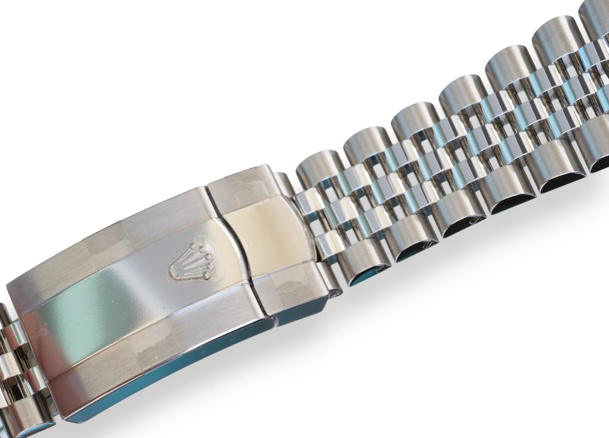 Rolex Sky-dweller Black Dial, Jubilee bracelet model 336934