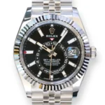 Rolex Sky-dweller Black Dial
