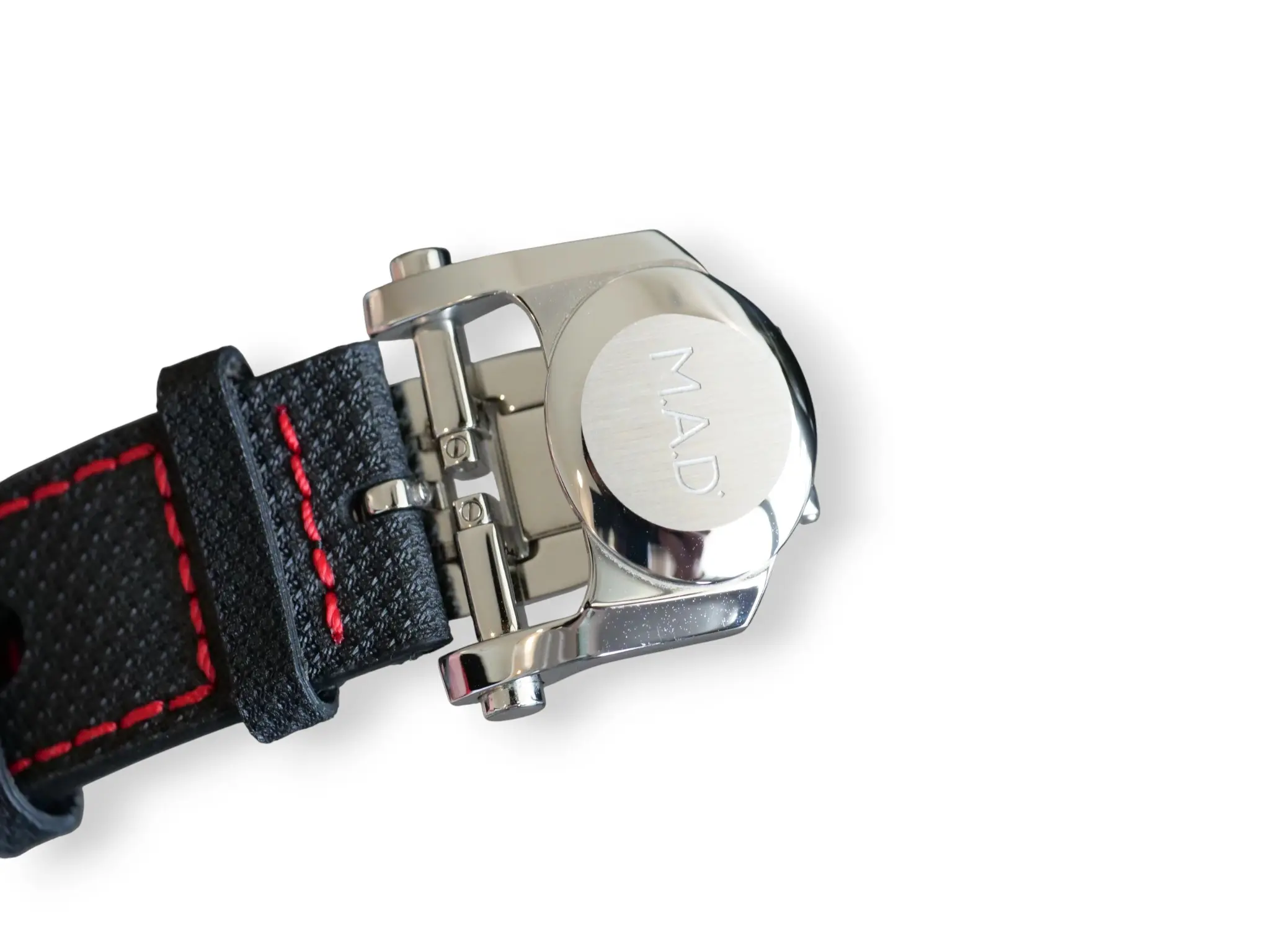 MB&F M.A.D editions MAD1 red full set 2023 for sale at Calibre24 Luxury Watches Perth Australia 1 14