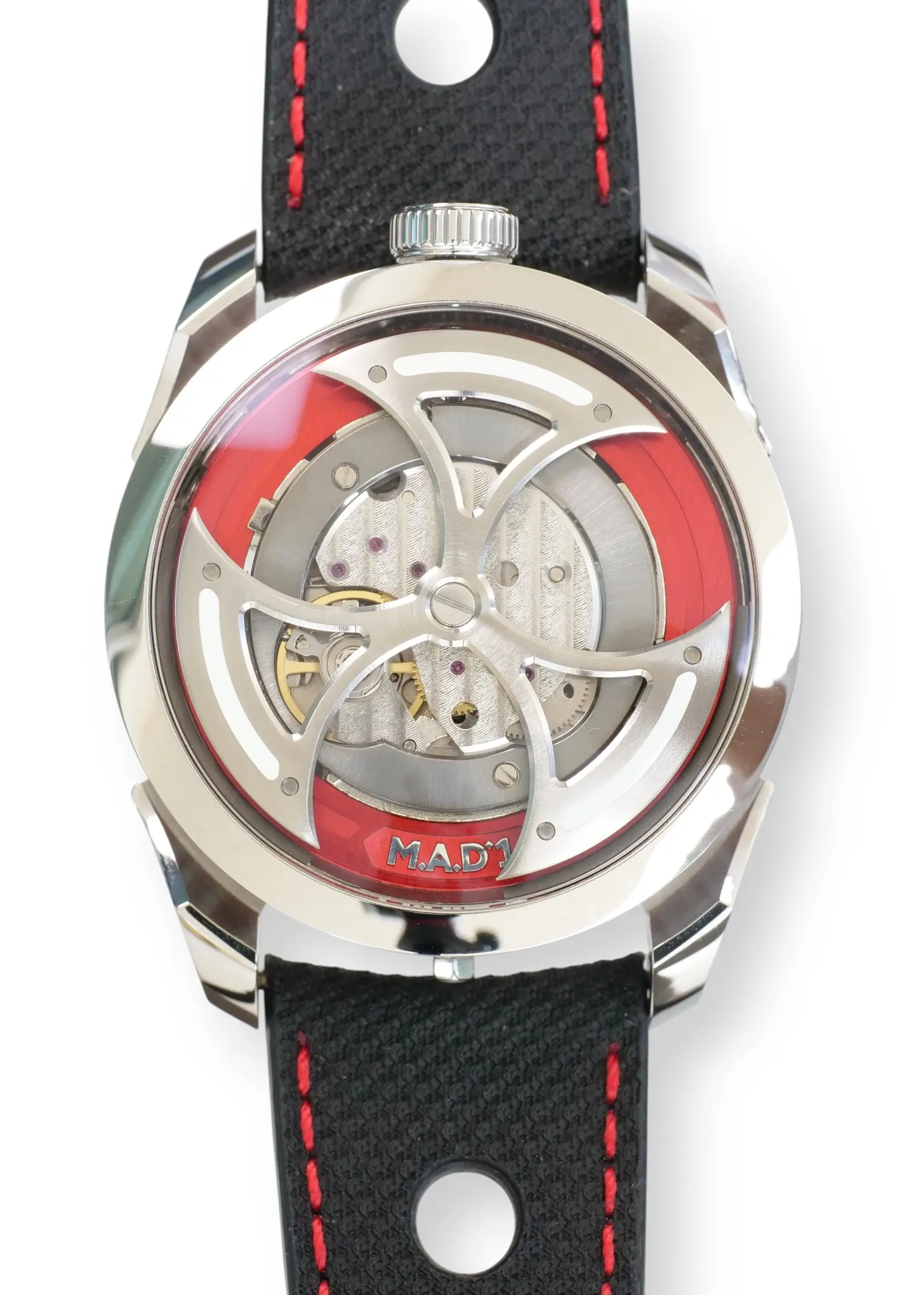 MB&F M.A.D. Editions M.A.D.1