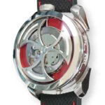 MB&F M.A.D editions MAD1 red full set 2023 for sale at Calibre24 Luxury Watches Perth Australia