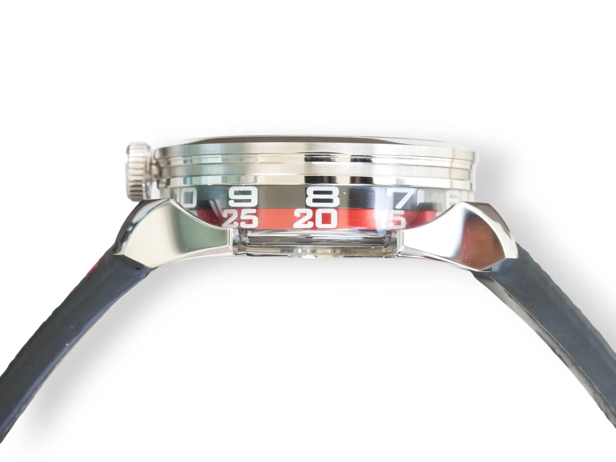 MB&F M.A.D editions MAD1 red full set 2023 for sale at Calibre24 Luxury Watches Perth Australia 1 14