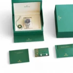 Rolex Datejust 41 Blue Dial 126334 Full Box set 2025 calibre24 luxury watches