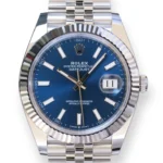 Rolex Datejust 41 Blue Dial 126334