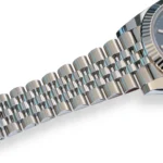 Rolex Datejust 41 Blue Dial 126334 Full Box set 2025 calibre24 luxury watches