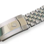 Rolex DateJust 41 SIlver Dial Fluted Bezel Jubilee Bracelet 126334 full set 2025 for sale at Calibre24 Luxury Watches Perth Australia