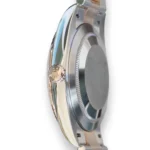 Rolex DateJust 41 SunDust Dial Diamond set Mint Condition full set 2021 for sale at Calibre24 Luxury Watches Perth Australia