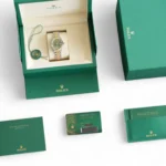 Rolex Datejust 31 Olive Green Dial Dialmond VI 278273 Brand New 2025 full set 2025 for sale at Calibre24 Luxury Watches Perth Australia