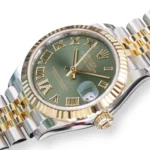 Rolex Datejust 31 Olive Green Dial Dialmond VI 278273 Brand New 2025 full set 2025 for sale at Calibre24 Luxury Watches Perth Australia