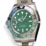 Rolex GMT Master II Sprite Green Dial lefty 126729VTNR Brand New 2025 full set 2025 for sale at Calibre24 Luxury Watches Perth Australia