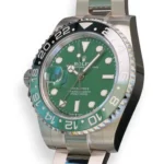 Rolex GMT Master II Sprite Green Dial lefty 126729VTNR Brand New 2025 full set 2025 for sale at Calibre24 Luxury Watches Perth Australia