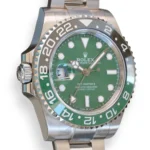Rolex GMT Master II Sprite Green Dial lefty 126729VTNR Brand New 2025 full set 2025 for sale at Calibre24 Luxury Watches Perth Australia