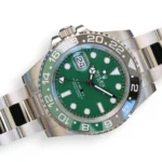 Rolex GMT Master II Sprite Green Dial lefty 126729VTNR Brand New 2025 full set 2025 for sale at Calibre24 Luxury Watches Perth Australia