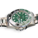Rolex GMT Master II Sprite Green Dial lefty 126729VTNR Brand New 2025 full set 2025 for sale at Calibre24 Luxury Watches Perth Australia