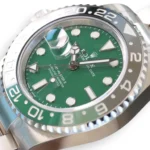 Rolex GMT Master II Sprite Green Dial lefty 126729VTNR Brand New 2025 full set 2025 for sale at Calibre24 Luxury Watches Perth Australia