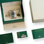 Rolex Yacht-Master 40 Blue Dial