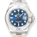 Rolex Yacht-Master 40 Blue Dial
