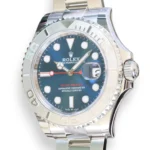 Rolex Yacht-Master 40 Blue Dial for sale at calibre24 luxury watches Perth Australia