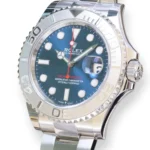Rolex Yacht-Master 40 Blue Dial for sale at calibre24 luxury watches Perth Australia