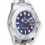 Rolex Yacht-Master 40 Blue Dial for sale at calibre24 luxury watches Perth Australia