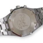 Audemars Piguet Royal Oak Chronograph 26715ST Mint Like New Condition 2024 full set with box and papers for sale at Calibre24 Luxury Watches Perth Australia