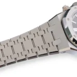 Audemars Piguet Royal Oak Chronograph 26715ST Mint Like New Condition 2024 full set with box and papers for sale at Calibre24 Luxury Watches Perth Australia