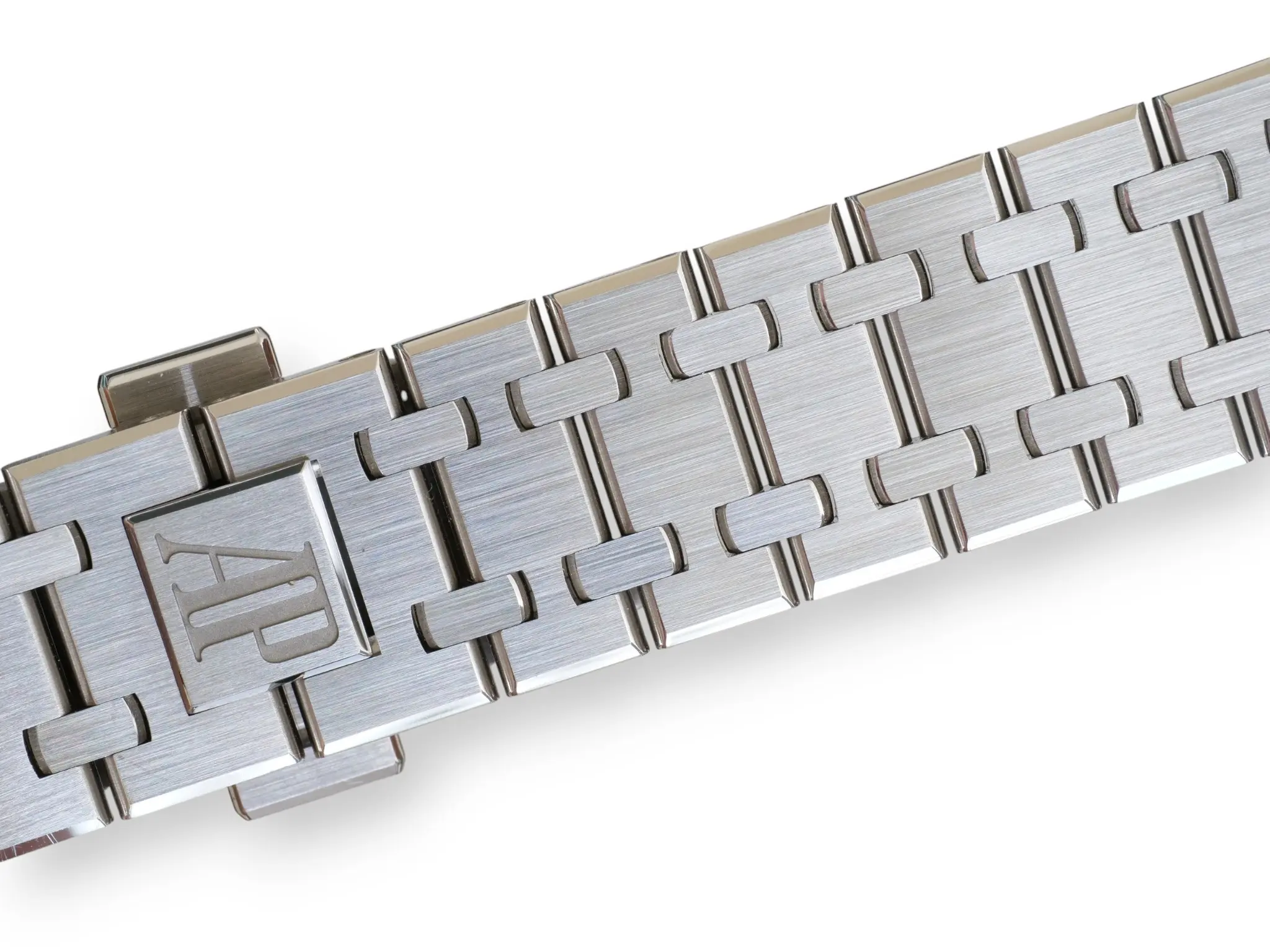 Audemars Piguet Royal Oak Chronograph 26715ST Mint Like New Condition 2024 full set with box and papers for sale at Calibre24 Luxury Watches Perth Australia