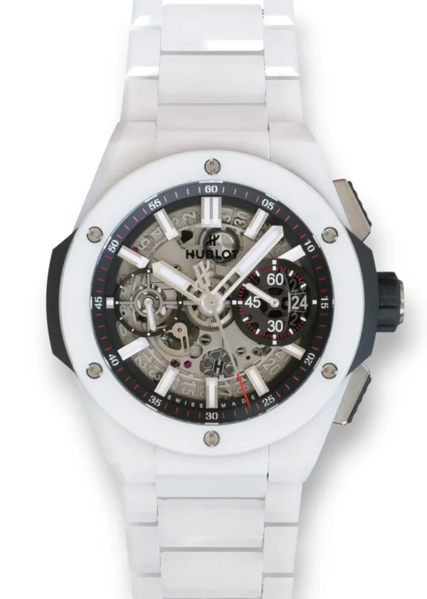 Hublot Big Bang White Ceramic 42mm