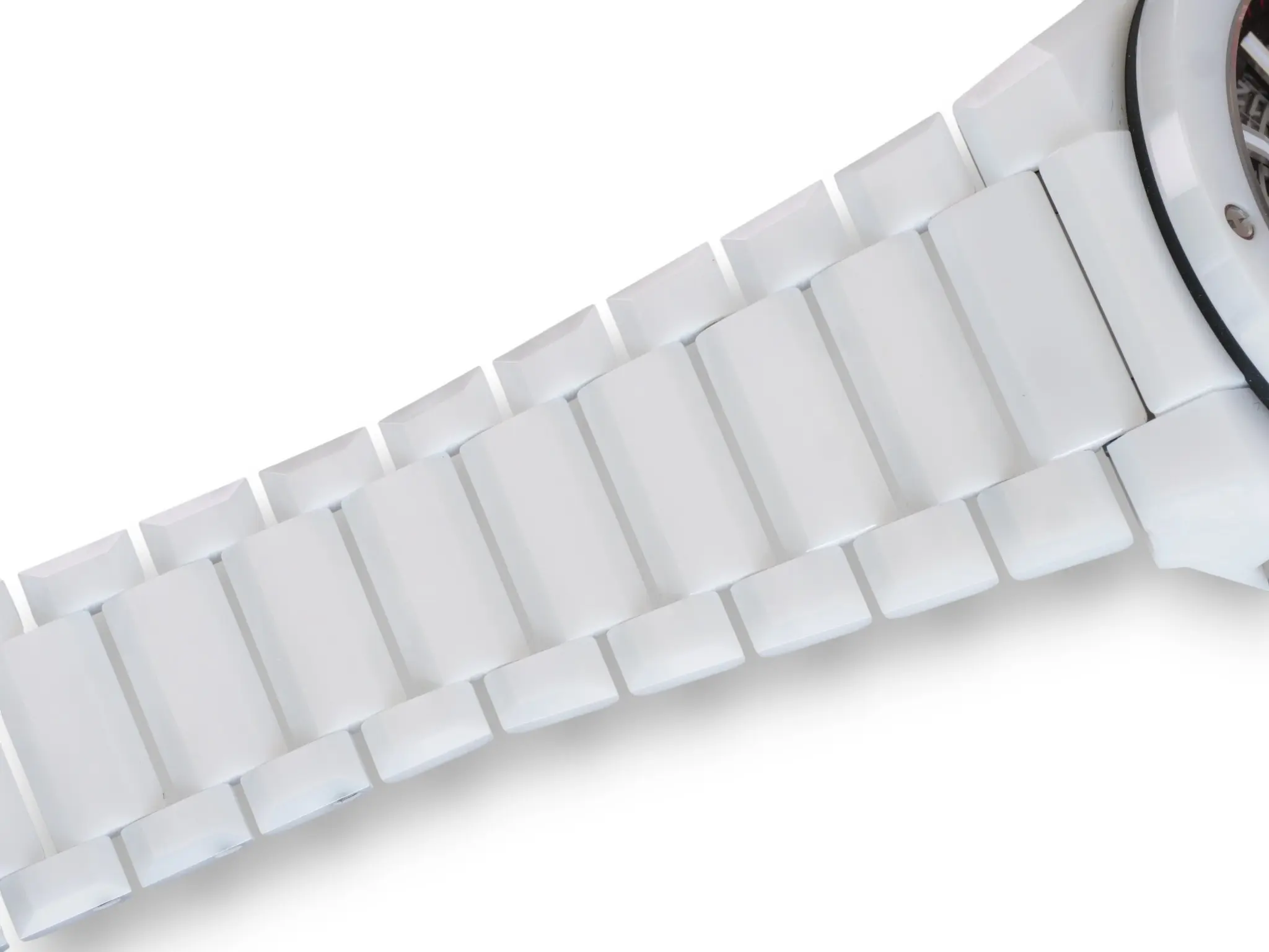 Hublot Big Bang Unico White Ceramic 42mm 2021 Brand New full set with box and papers for sale at Calibre24 Luxury Watches Perth Australia 13