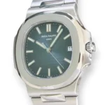 Patek Philippe Nautilus 5711 Blue Dial full set with box and papers for sale at Calibre24 Luxury Watches Perth Australia
