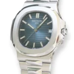 Patek Philippe Nautilus 5711 Blue Dial full set with box and papers for sale at Calibre24 Luxury Watches Perth Australia