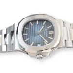 Patek Philippe Nautilus 5711 Blue Dial full set with box and papers for sale at Calibre24 Luxury Watches Perth Australia