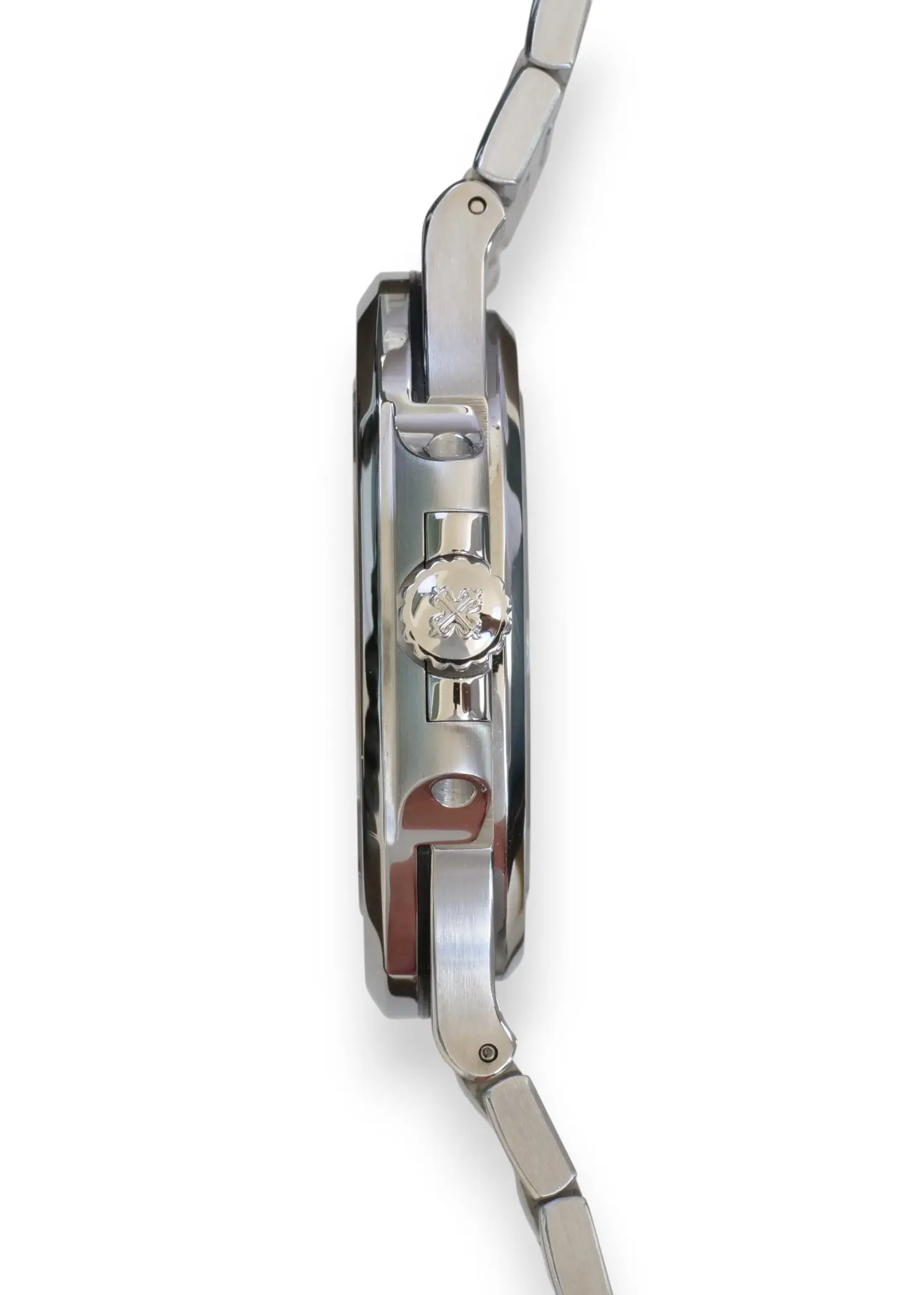 Patek Philippe Nautilus 5711 Blue Dial full set with box and papers for sale at Calibre24 Luxury Watches Perth Australia