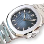 Patek Philippe Nautilus 5711 Blue Dial full set with box and papers for sale at Calibre24 Luxury Watches Perth Australia
