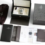 Patek Philippe Nautilus 5711 Blue Dial full set with box and papers for sale at Calibre24 Luxury Watches Perth Australia