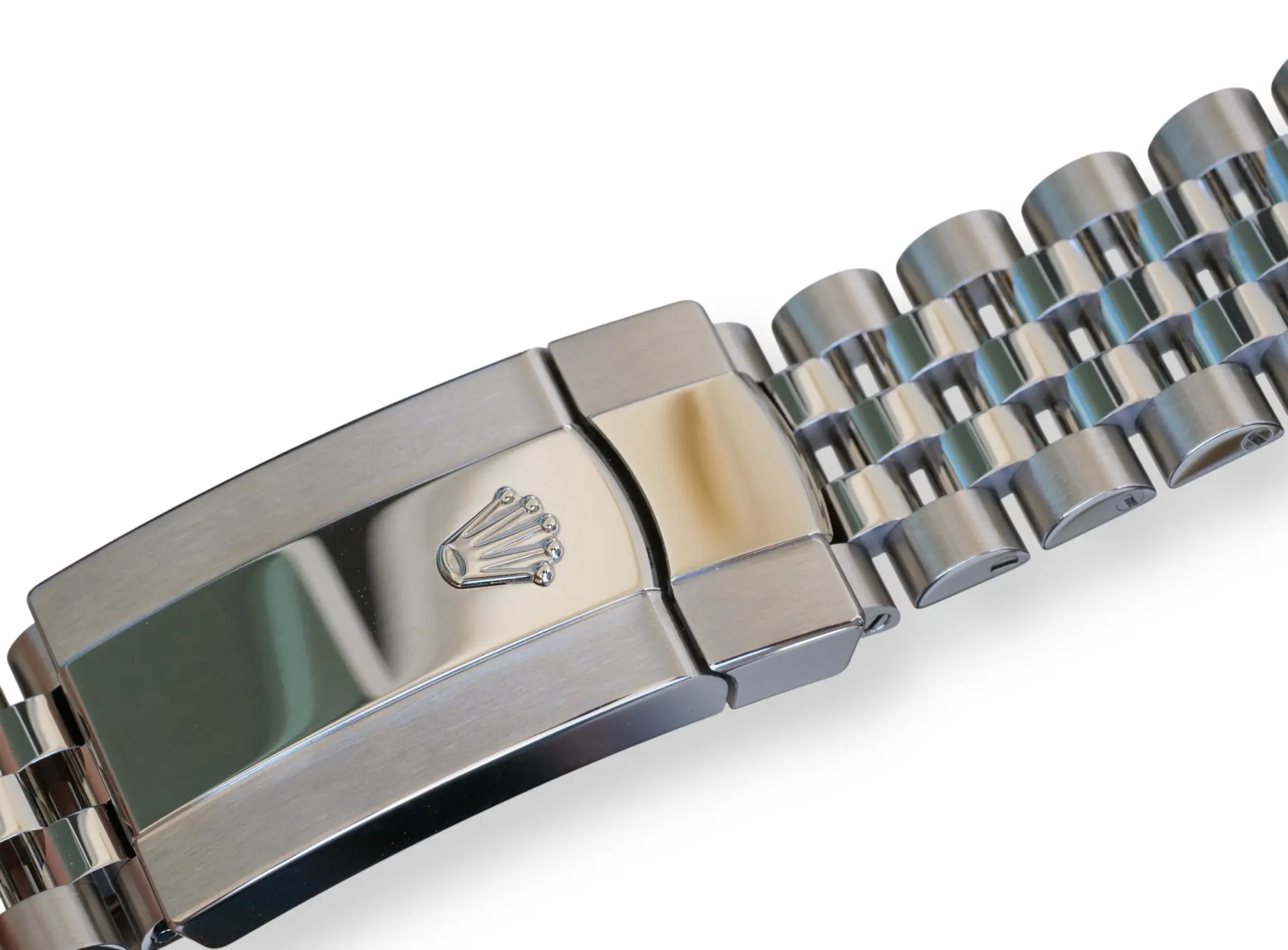 Rolex Datejust 36 Mother Of Pearl Diamond Dial 126234 2025 Brand New Condition full set with box and papers for sale at Calibre24 Luxury Watches Perth Australia