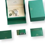 Rolex Datejust 36 Mother Of Pearl Diamond Dial 126234 2025 Brand New Condition full set with box and papers for sale at Calibre24 Luxury Watches Perth Australia