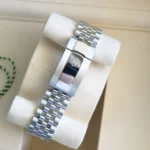 Rolex Datejust 36 Mother Of Pearl Diamond Dial 126234 2025 Brand New Condition full set with box and papers for sale at Calibre24 Luxury Watches Perth Australia