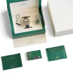 Rolex Daytona Pikachu 126518LN Yellow Golld Oyster Flex 2024 Mint Condition full set with box and papers for sale at Calibre24 Luxury Watches Perth Australia 01