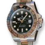 Rolex GMT Master ii Rootbeer 126711CHNR Oyster 2025 Brand New UnwornCondition full set with box and papers for sale at Calibre24 Luxury Watches Perth Australia