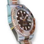 Rolex GMT Master ii Rootbeer 126711CHNR Oyster 2025 Brand New UnwornCondition full set with box and papers for sale at Calibre24 Luxury Watches Perth Australia