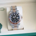 Rolex GMT Master ii Rootbeer 126711CHNR Oyster 2025 Brand New UnwornCondition full set with box and papers for sale at Calibre24 Luxury Watches Perth Australia