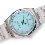 Rolex Oyster Perpetual 36 Tiffany blue Dial