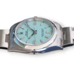 Rolex Oyster Perpetual 36 Tiffany blue Dial