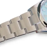 Rolex Oyster Perpetual 36 Tiffany blue Dial
