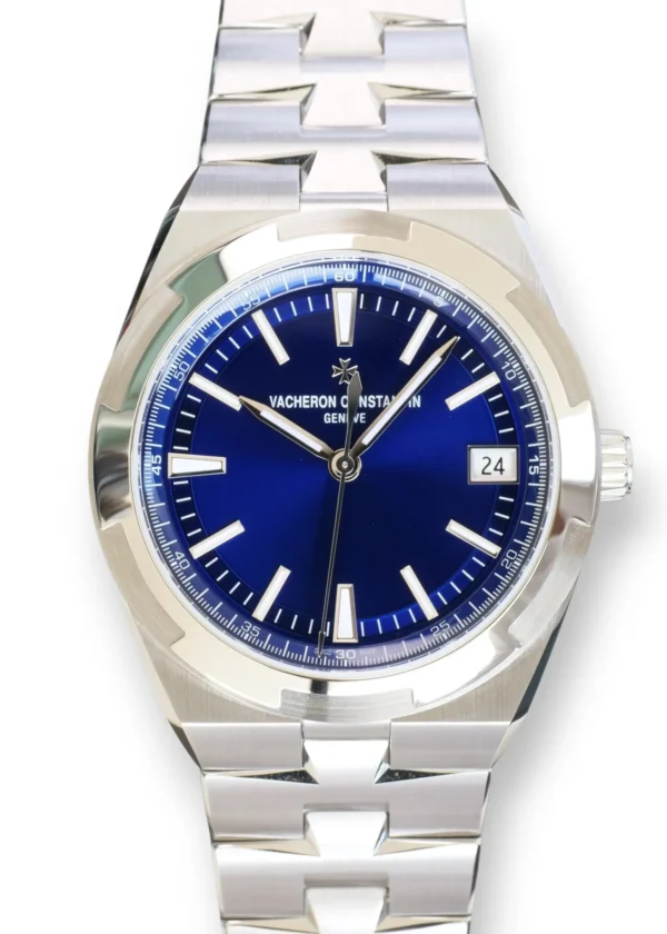 Vacheron Constantin Overseas 4520V Blue Dial