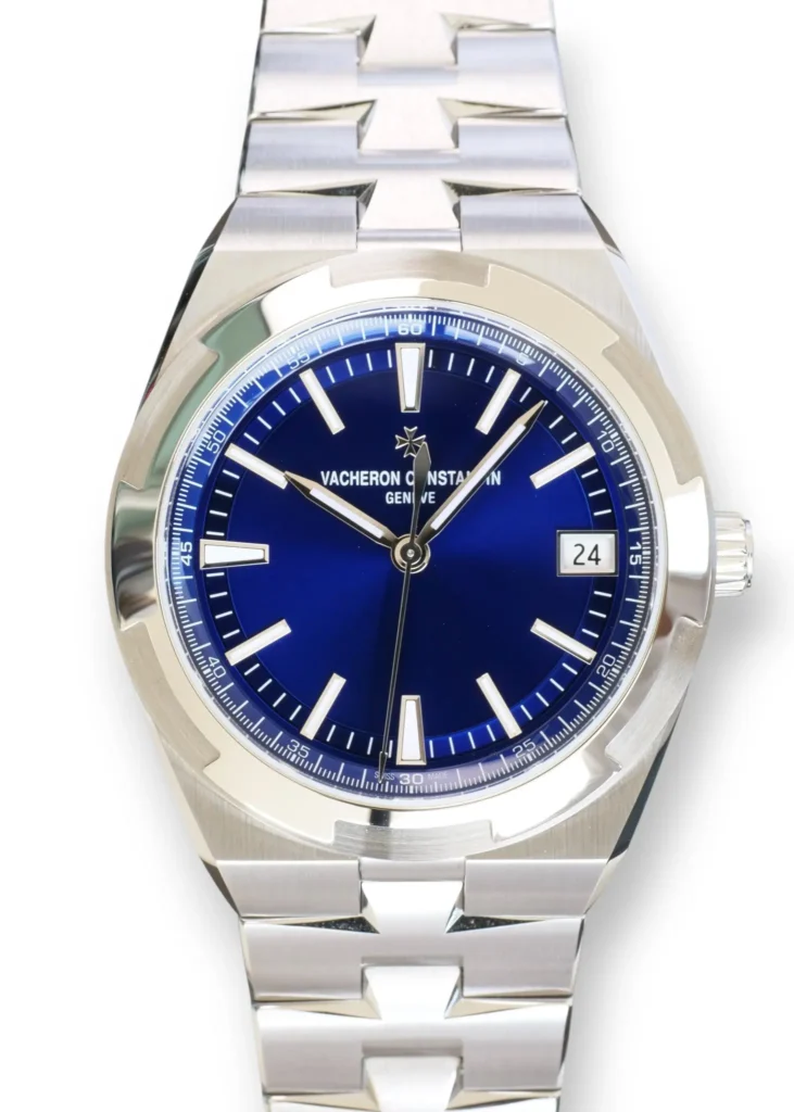 Vacheron Constantin Overseas 4520V Blue Dial