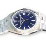 Vacheron Constantin Overseas 4520V Blue Dial Mint & Like New Condition full set with box and papers for sale at Calibre24 Luxury Watches Perth Australia
