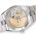 Vacheron Constantin Overseas 4520V Blue Dial Mint & Like New Condition full set with box and papers for sale at Calibre24 Luxury Watches Perth Australia