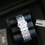 Audemars Piguet Royal Oak 15550ST Blue Dial 37mm 2024 Like-new condition full set with box and papers for sale at Calibre24 Luxury Watches Perth Australia